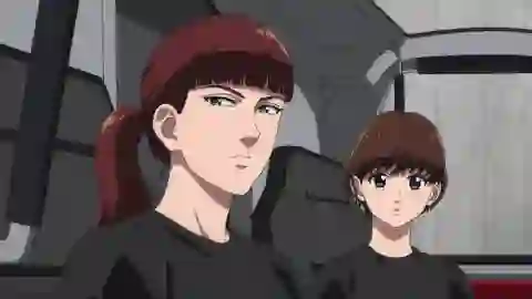 Megumi no Daigo: Kyuukoku no Orange Episodio 14