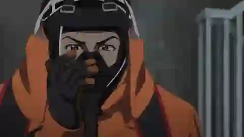 Megumi no Daigo: Kyuukoku no Orange Episodio 16