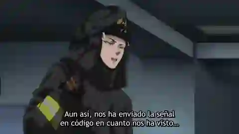 Megumi no Daigo: Kyuukoku no Orange Episodio 17