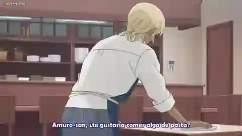 Meitantei Conan: Zero no Tea Time Episodio 1