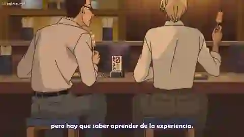 Meitantei Conan: Zero no Tea Time Episodio 2