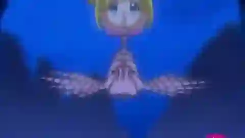 Mermaid Melody Pichi Pichi Pitch Pure Episodio 2
