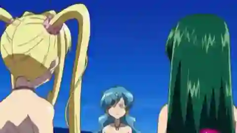 Mermaid Melody Pichi Pichi Pitch Pure Episodio 3