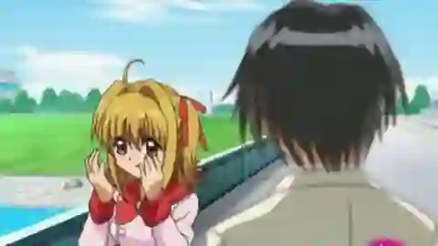 Mermaid Melody Pichi Pichi Pitch Pure Episodio 6