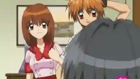 Mermaid Melody Pichi Pichi Pitch Pure Episodio 11