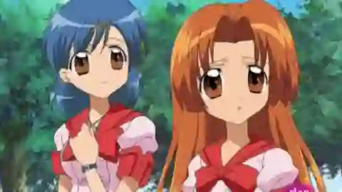 Mermaid Melody Pichi Pichi Pitch Pure Episodio 18