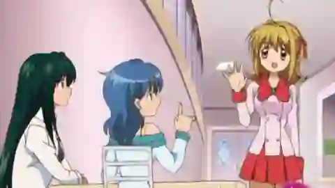Mermaid Melody Pichi Pichi Pitch Pure Episodio 24