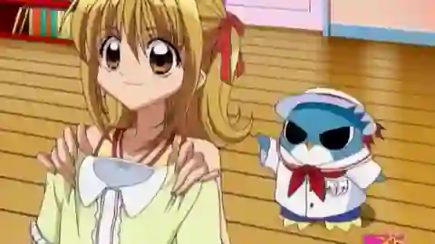 Mermaid Melody: Pichi Pichi Pitch Episodio 2