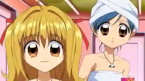 Mermaid Melody: Pichi Pichi Pitch Episodio 3
