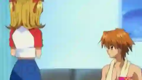 Mermaid Melody: Pichi Pichi Pitch Episodio 4