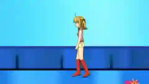 Mermaid Melody: Pichi Pichi Pitch Episodio 5