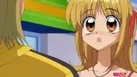 Mermaid Melody: Pichi Pichi Pitch Episodio 8