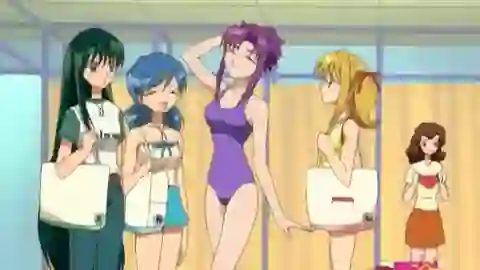 Mermaid Melody: Pichi Pichi Pitch Episodio 21