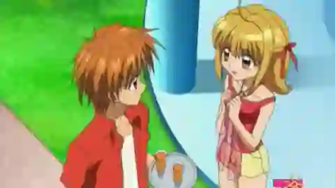 Mermaid Melody: Pichi Pichi Pitch Episodio 24