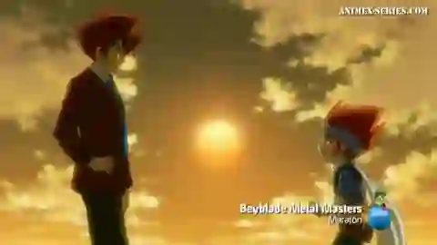 Metal Fight Beyblade: Baku Episodio 1