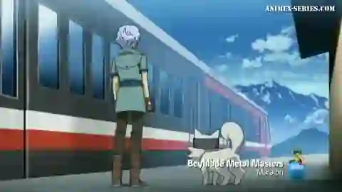 Metal Fight Beyblade: Baku Episodio 2