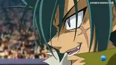 Metal Fight Beyblade: Baku Episodio 5