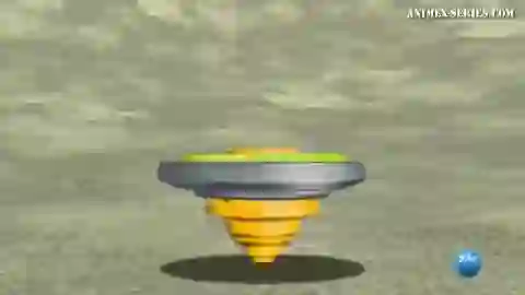 Metal Fight Beyblade: Baku Episodio 6
