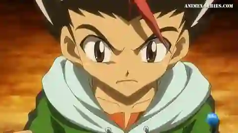 Metal Fight Beyblade: Baku Episodio 9