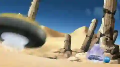 Metal Fight Beyblade: Baku Episodio 12