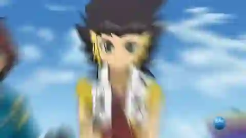 Metal Fight Beyblade: Baku Episodio 17