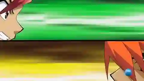 Metal Fight Beyblade: Baku Episodio 20