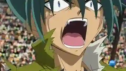 Metal Fight Beyblade: Baku Episodio 21