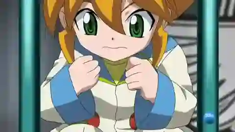 Metal Fight Beyblade: Baku Episodio 22