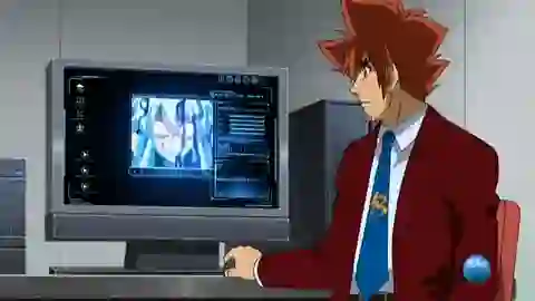 Metal Fight Beyblade: Baku Episodio 24