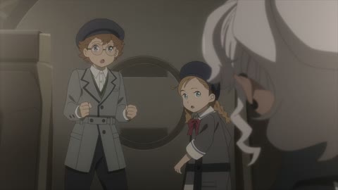 Metallic Rouge Episodio 2