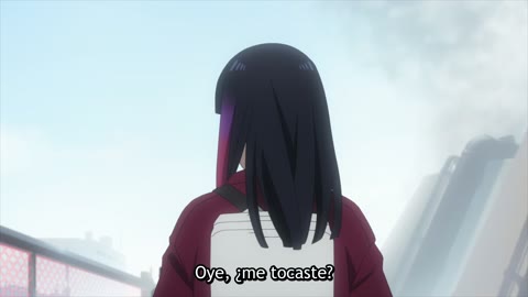 Metallic Rouge Episodio 3