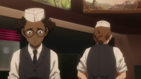 Metallic Rouge Episodio 6