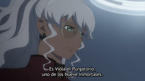 Metallic Rouge Episodio 7