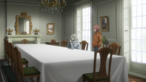 Metallic Rouge Episodio 12