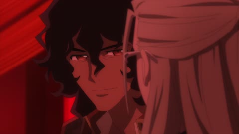 Metallic Rouge Episodio 13