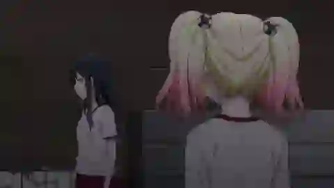 Mieruko-chan Episodio 5