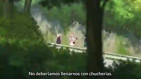 Mieruko-chan Episodio 7