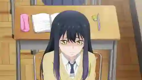 Mieruko-chan Episodio 10