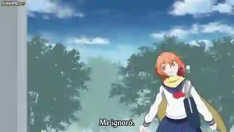 Mikagura Gakuen Kumikyoku Episodio 1
