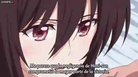 Mikagura Gakuen Kumikyoku Episodio 3