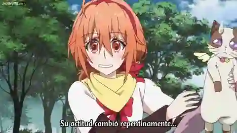 Mikagura Gakuen Kumikyoku Episodio 7
