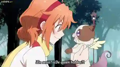 Mikagura Gakuen Kumikyoku Episodio 9
