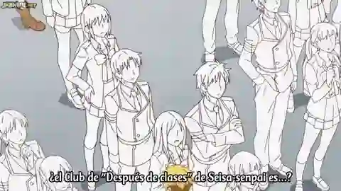 Mikagura Gakuen Kumikyoku Episodio 11