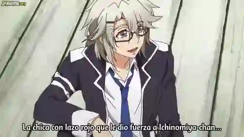Mikagura Gakuen Kumikyoku Episodio 12