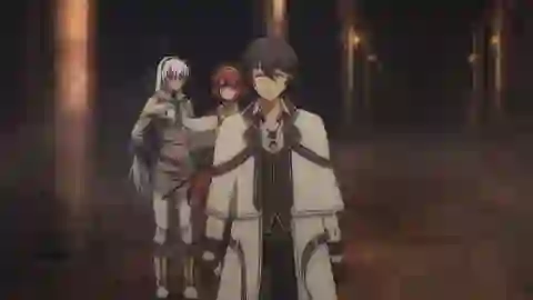 Mikata ga Yowasugite Hojo Mahou ni Tesshiteita Kyuutei Mahoushi, Tsuihou sarete Saikyou wo Mezasu Episodio 3
