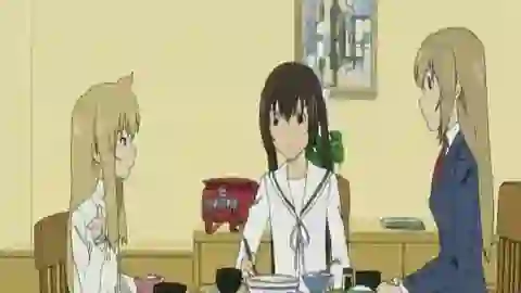 Minami-ke Okaeri Episodio 2
