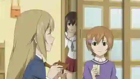 Minami-ke Okaeri Episodio 7