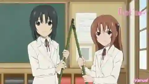 Minami-ke Okaeri Episodio 8