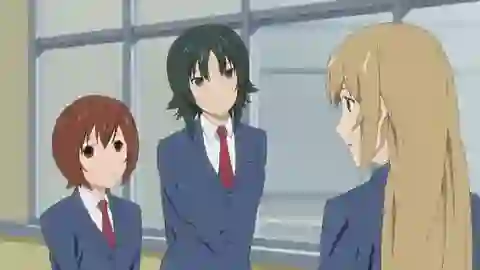 Minami-ke Okaeri Episodio 9