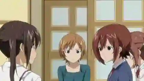 Minami-ke Okaeri Episodio 12